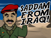 Saddam From Iraq