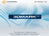 3D Mark05 Professional Edition v1.2.0