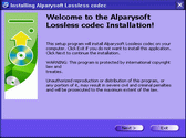 AlparySoft Lossless video codec